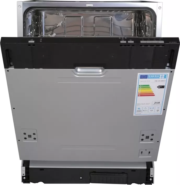 Фото №5 Посудомоечная машина встраиваемая ZIGMUND SHTAIN DW 139.6005 X