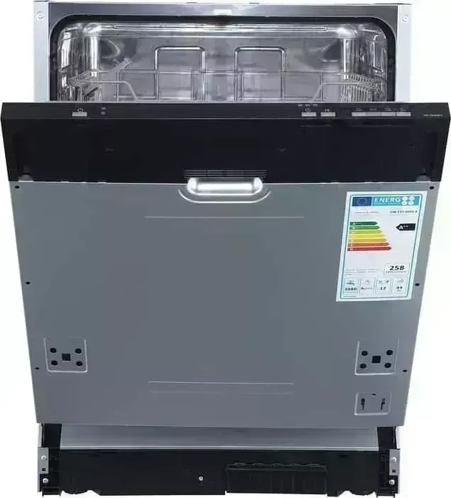 Фото №6 Посудомоечная машина встраиваемая ZIGMUND SHTAIN DW 139.6005 X