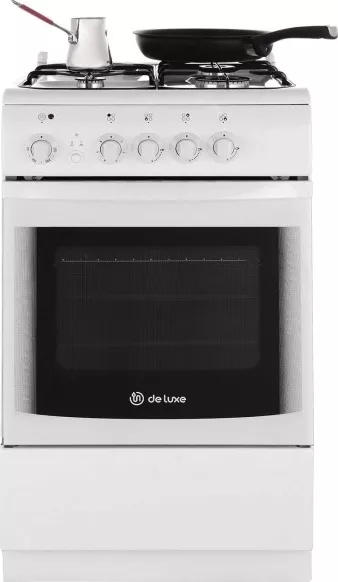 Фото №6 Плита комбинированная DE LUXE 506031.01гэ