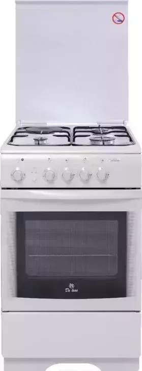 Фото №12 Плита комбинированная DE LUXE 506031.01гэ