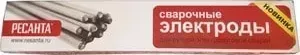 Фото №2 Электроды РЕСАНТА 3.0мм МР-3 (1кг)