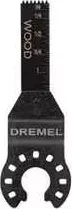 Пильное полотно Dremel 10мм для резки дерева и металла заподлицо Multi-Max MM411 (2615M411JA)