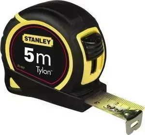 Рулетка STANLEY измерительная Tylon 5м (0-30-697)