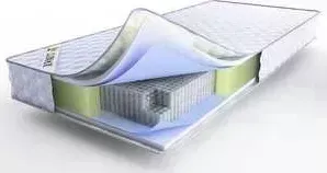 Матрас LONAX Strutto S1000 160x190 160 × 190