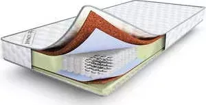 Матрас LONAX Cocos-Medium Econom TFK 120x200 120 × 200