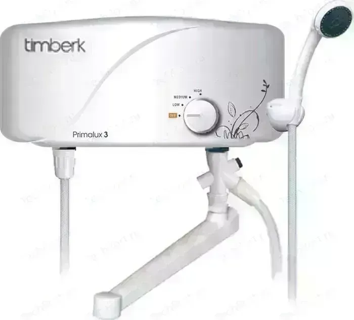 Фото №2 Водонагреватель проточный электрический TIMBERK WHEL-3 OSC