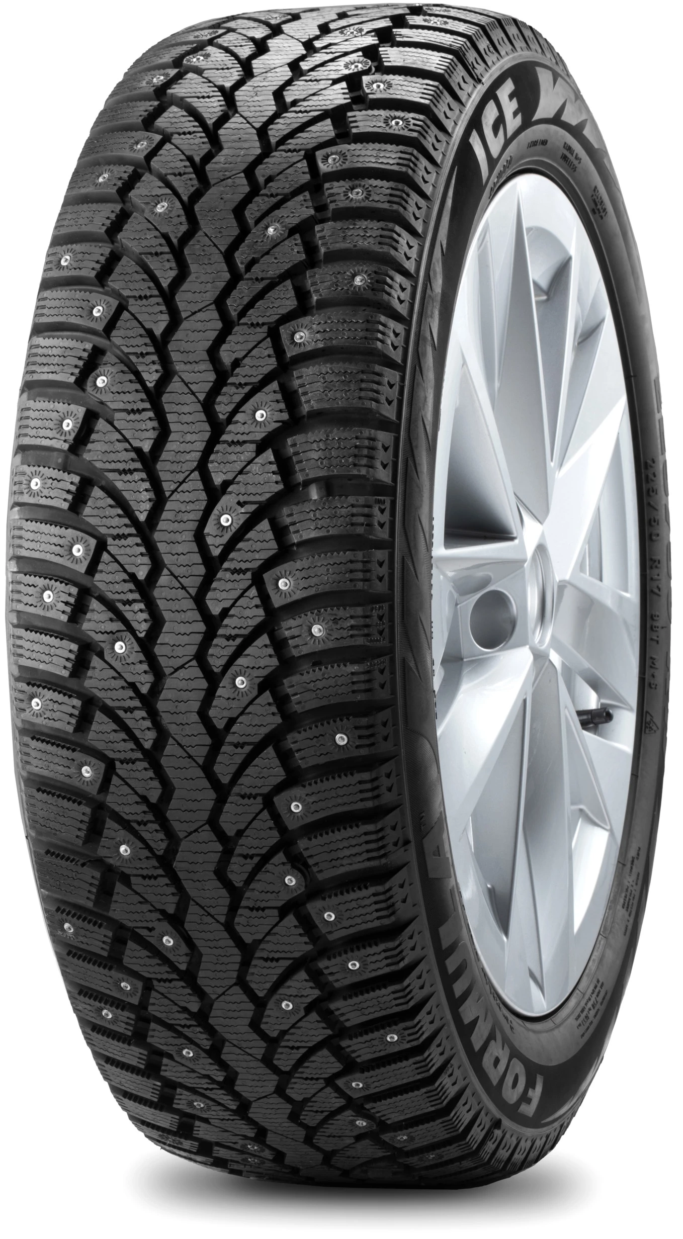 Фото №2 Шина PIRELLI FORMULA ICE 175 / 65 / R14 T 82