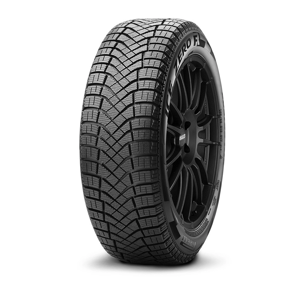 Фото №2 Шина PIRELLI WINTER ICE ZERO FRICTION 215 / 50 / R17 H 95