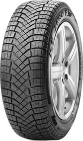 Фото №2 Шина PIRELLI WINTER ICE ZERO FRICTION 235 / 55 / R19 H 105