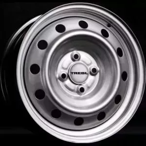 Фото №1 Диск автомобильный TREBL 4375T R13 4*100 ET46d54,1