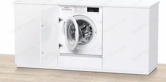 Фото №5 Стиральная машина встраиваемая BOSCH WIW 24340OE