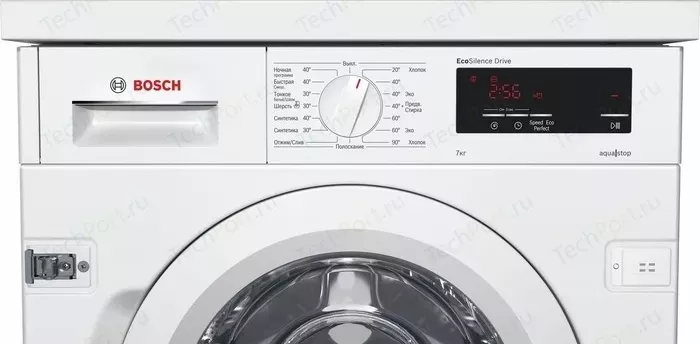 Фото №2 Стиральная машина встраиваемая BOSCH WIW 24340OE