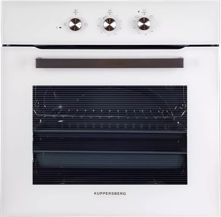 Фото №1 Духовой шкаф газовый KUPPERSBERG HGG 663 W