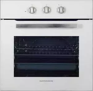 Фото №2 Духовой шкаф газовый KUPPERSBERG HGG 663 W