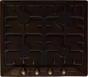 Фото №1 Панель варочная газовая RICCI RGN-620 BR