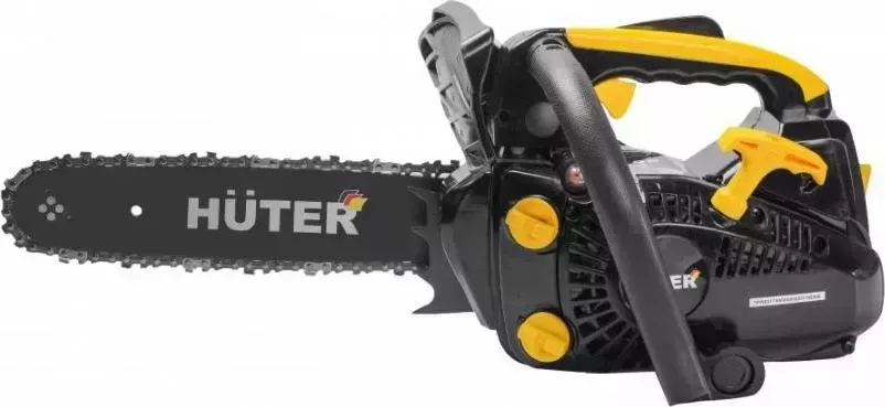 Фото №9 Бензопила HUTER BS-25