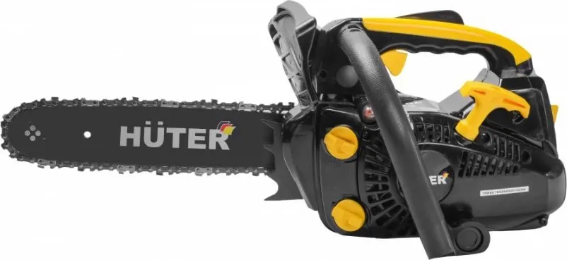 Фото №3 Бензопила HUTER BS-25
