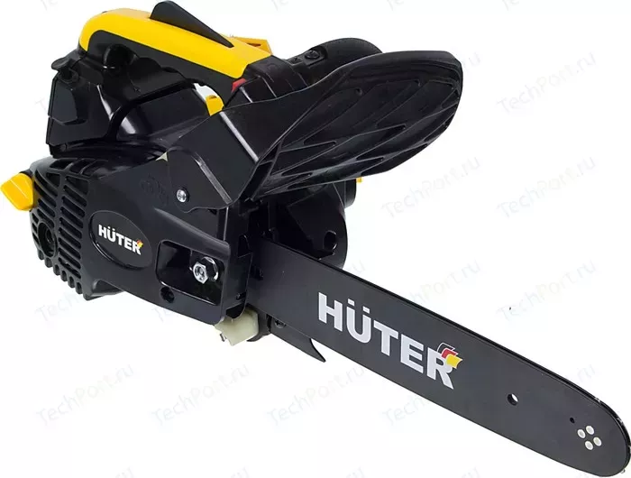 Фото №5 Бензопила HUTER BS-25