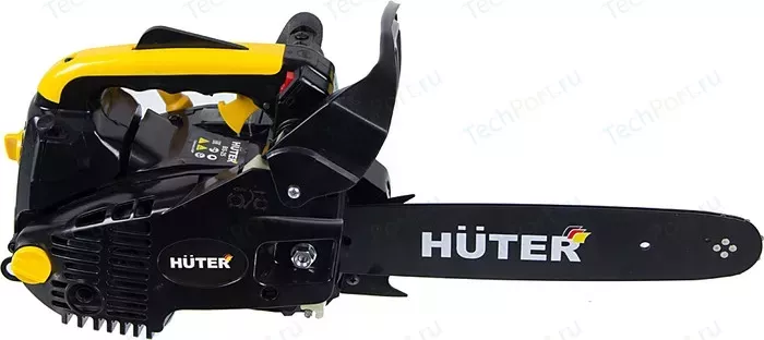 Фото №8 Бензопила HUTER BS-25