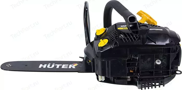 Фото №7 Бензопила HUTER BS-25