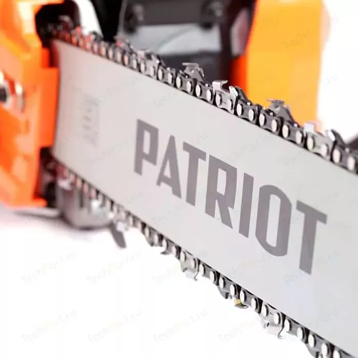Фото №7 Бензопила PATRIOT 3816