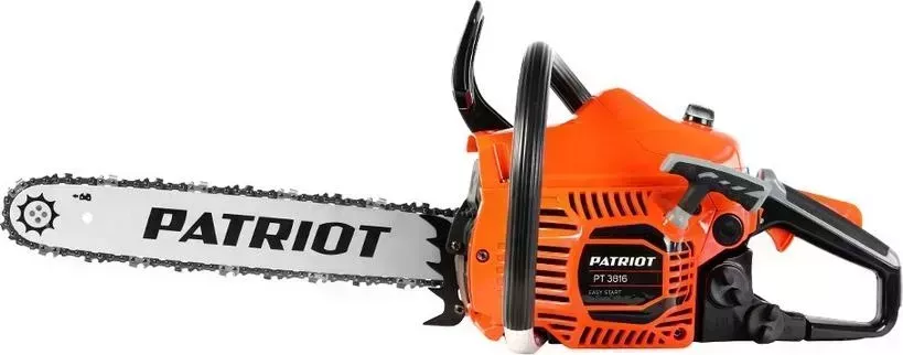 Фото №2 Бензопила PATRIOT 3816