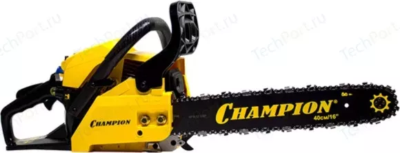 Фото №5 Бензопила CHAMPION 241-16