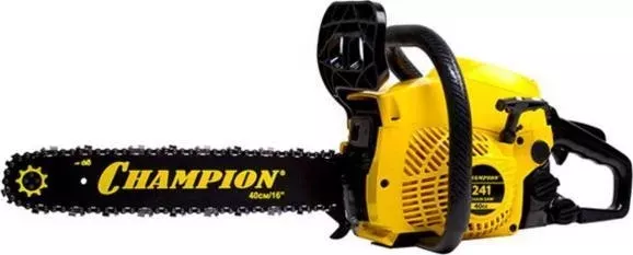 Фото №3 Бензопила CHAMPION 241-16