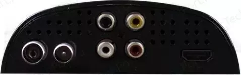 Фото №3 Ресивер цифровой TESLER DSR-320