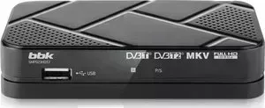 Ресивер цифровой BBK SMP023HDT2 dark grey