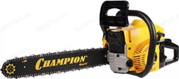 Фото №6 Бензопила CHAMPION 256-18"