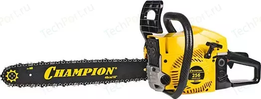 Фото №5 Бензопила CHAMPION 256-18"