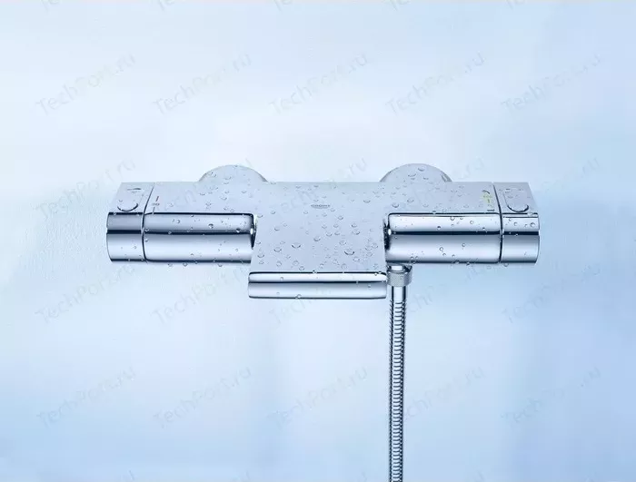 Фото №2 Термостат для ванны Grohe Grohtherm 2000 (34174001)