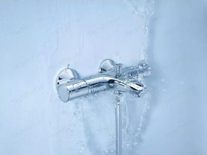 Фото №4 Термостат для ванны Grohe Grohtherm 800 (34567000)