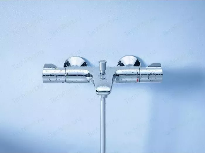 Фото №5 Термостат для ванны Grohe Grohtherm 800 (34567000)