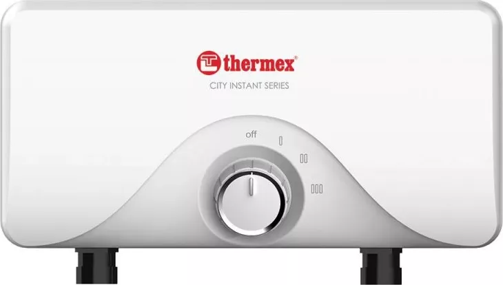 Фото №4 Водонагреватель проточный электрический THERMEX City 5500