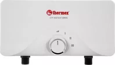 Фото №5 Водонагреватель проточный электрический THERMEX City 5500