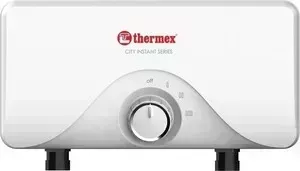Фото №1 Водонагреватель проточный электрический THERMEX City 5500