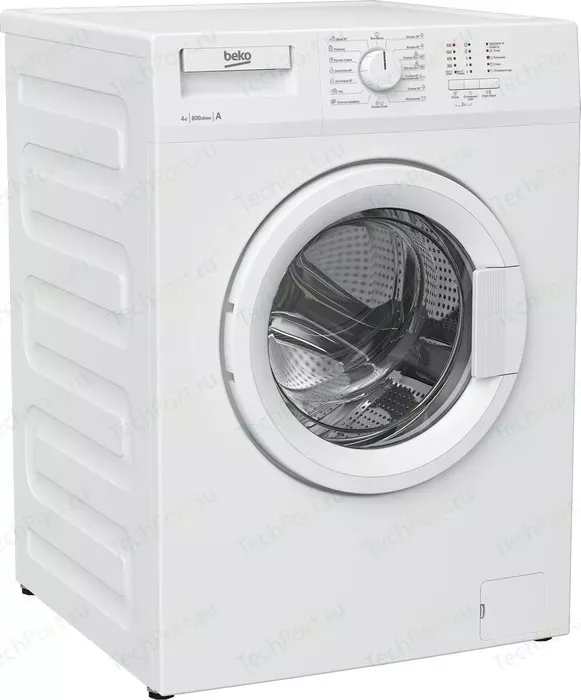 Фото №6 Стиральная машина BEKO WRS 44P1 BWW