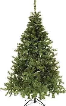 Фото №7 Елка искусственная Royal Christmas Promo Tree Standard hinged 29180 (180см)