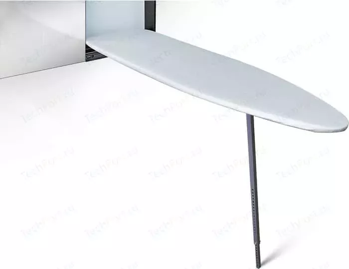 Фото №2 Встроенная гладильная доска Shelf.On Iron Slim (Айрон Слим) купе венге лево