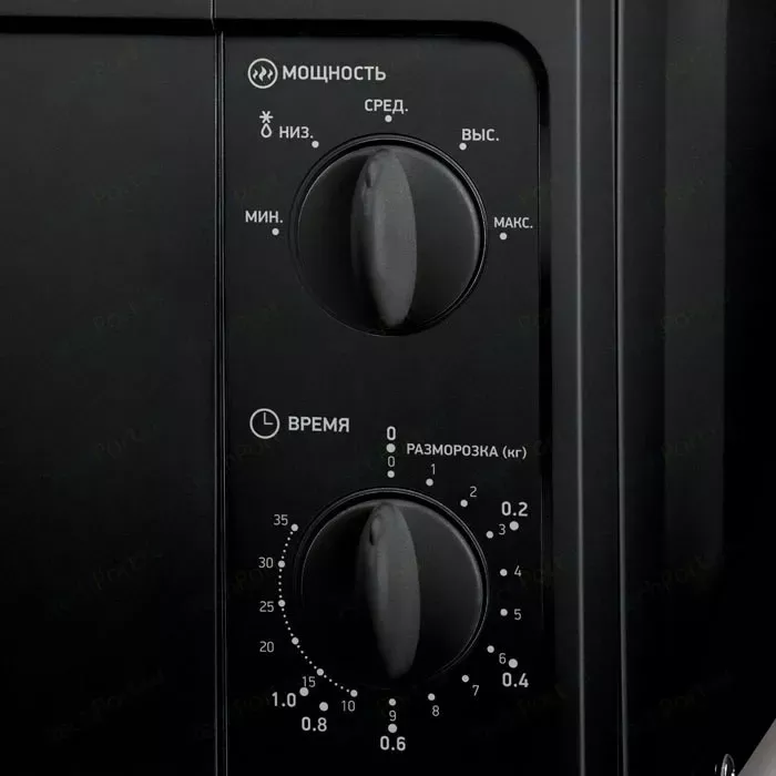 Фото №3 Микроволновая печь BBK 20MWS-709M/B