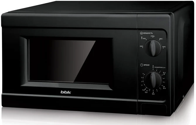 Фото №4 Микроволновая печь BBK 20MWS-709M/B