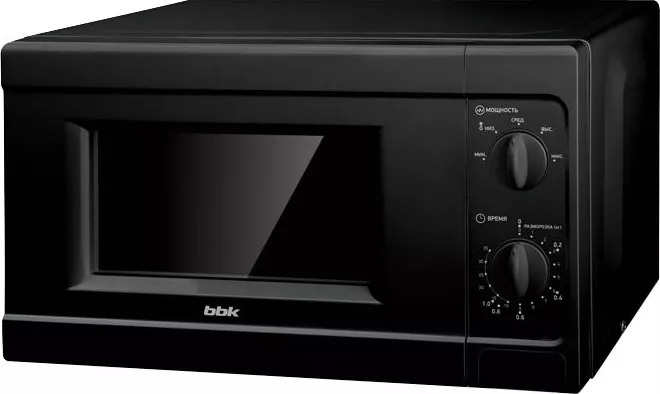 Фото №2 Микроволновая печь BBK 20MWS-709M/B