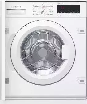 Фото №2 Стиральная машина встраиваемая BOSCH WIW 28540OE