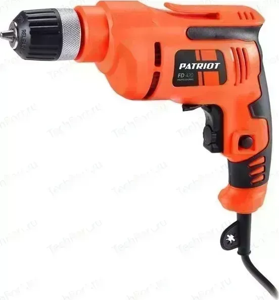 Фото №3 Дрель сетевая PATRIOT FD 401 The One FD THE ONE