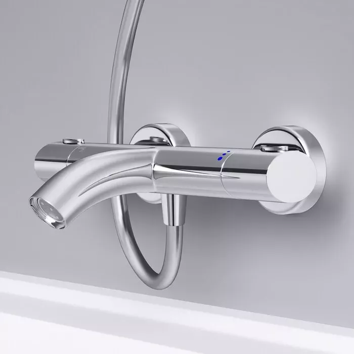 Фото №6 Термостат для ванны Am.Pm Sense (F7550000) SENSE