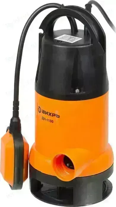 Фото №8 Насос погружной ВИХРЬ ДН-1100
