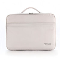 Сумка для ноутбука  ATTACK  11,6" серый (A-10321)