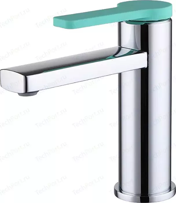 Фото №4 Смеситель для раковины IDDIS Color Plus (COLSBC0i01)